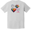 Even Broken Crayons Bring Color To Life, T-Shirt, Celebrate The Tough Times, I Am A Survivor