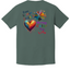 Even Broken Crayons Bring Color To Life, T-Shirt, Recovery, Overcome Troubles