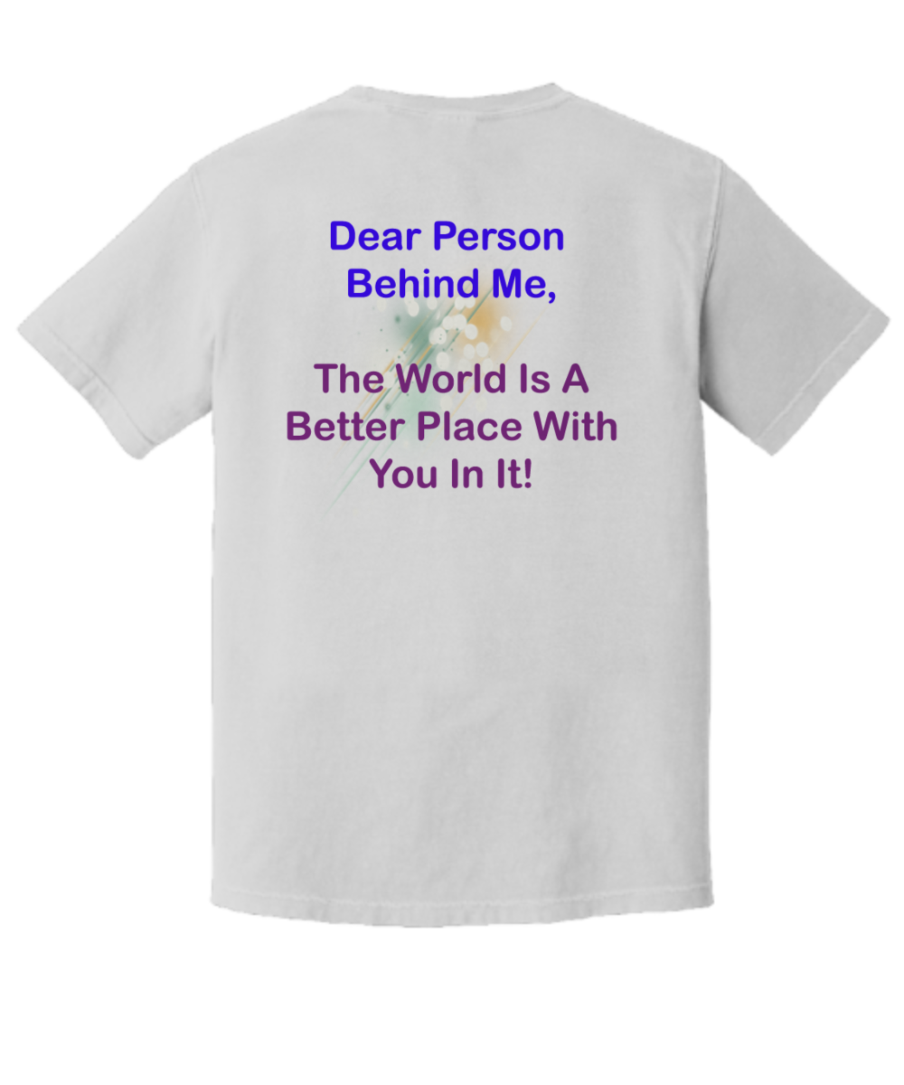 You Are Enough, Better Place, T-Shirt