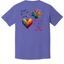 Even Broken Crayons Bring Color To Life, T-Shirt, Recovery, Overcome Troubles