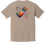 Even Broken Crayons Bring Color To Life, T-Shirt, Celebrate The Tough Times, I Am A Survivor