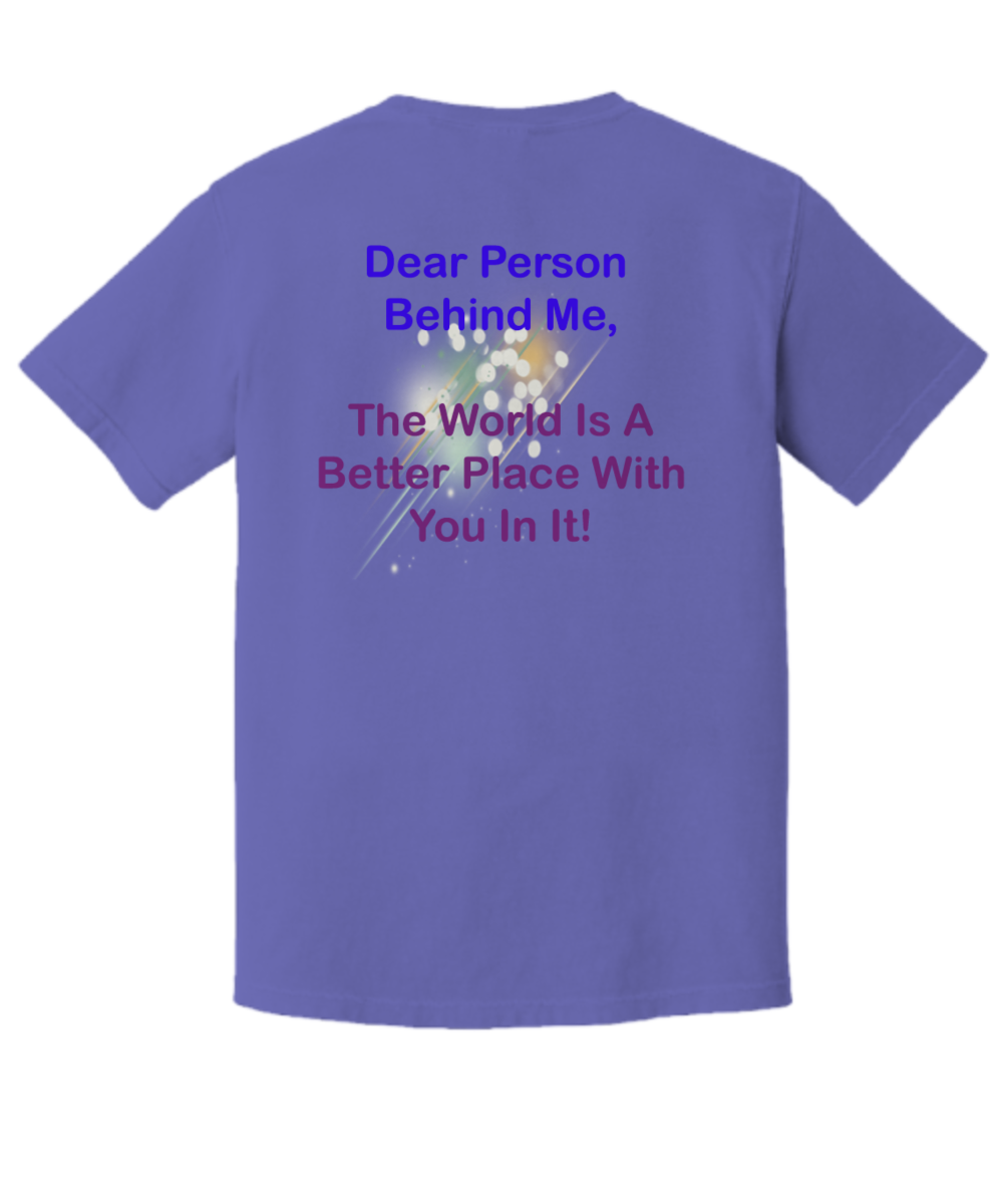 You Are Enough, Better Place, T-Shirt