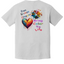 Even Broken Crayons Bring Color To Life, T-Shirt, Recovery, Overcome Troubles