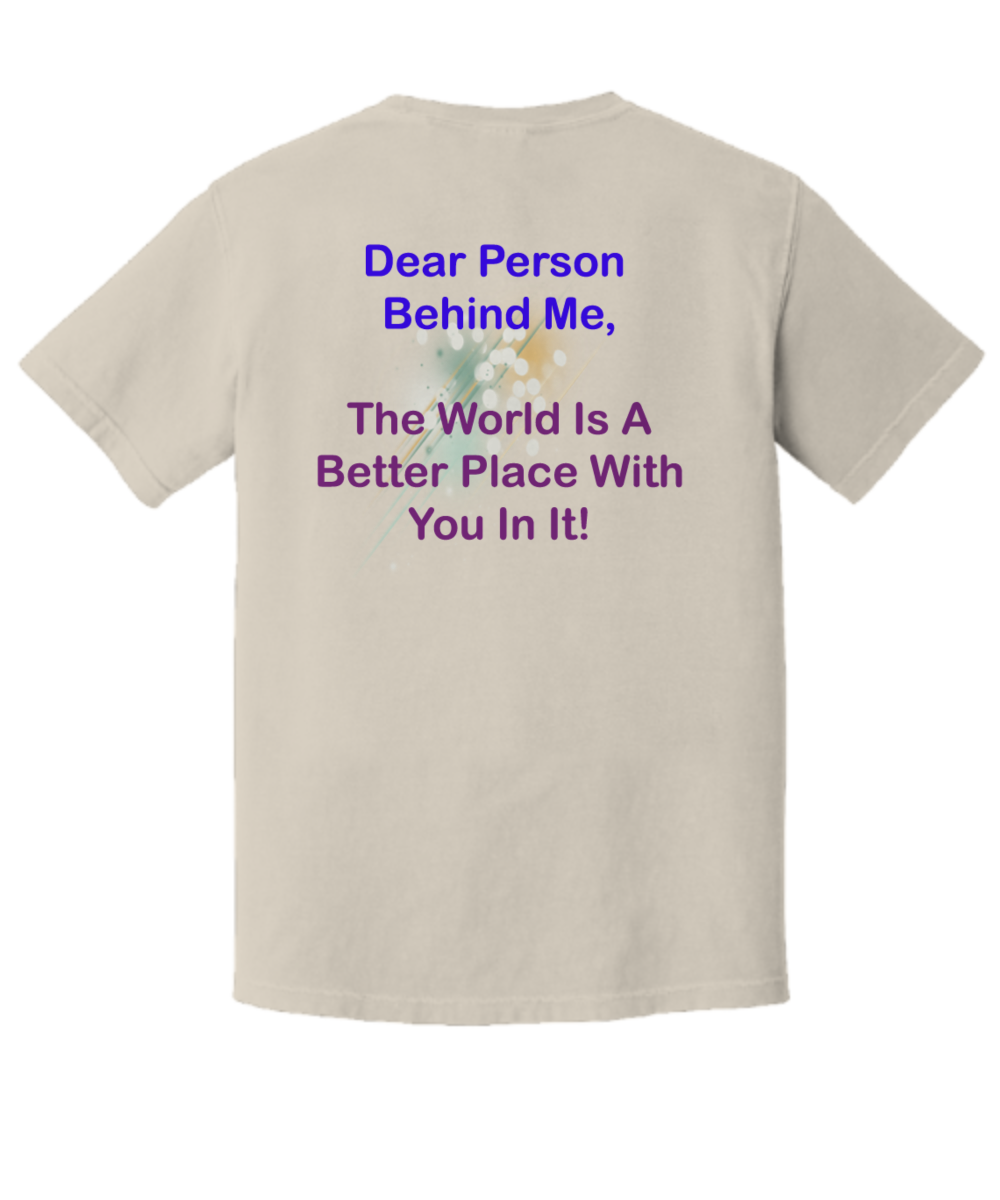 You Are Enough, Better Place, T-Shirt