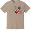 Even Broken Crayons Bring Color To Life, T-Shirt, Celebrate The Tough Times, I Am A Survivor