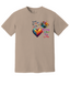 Even Broken Crayons Bring Color To Life, T-Shirt, Celebrate The Tough Times, I Am A Survivor