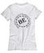 Be Mindful T-Shirt, Be Positive, Be Grateful, Fun T-Shirt Gift for lady