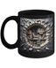 3D Hole in the Wall Coffee Cup, Gift For Coffee Lover, I Love To Read