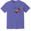 Even Broken Crayons Bring Color To Life, T-Shirt, Recovery, Overcome Troubles