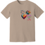 Even Broken Crayons Bring Color To Life, T-Shirt, Recovery, Overcome Troubles