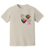 Even Broken Crayons Bring Color To Life, T-Shirt, Recovery, Overcome Troubles