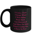 Funny Coffee Cup For Older Person, Gift For Coffee Lover,