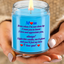 I Love You, Mom!, Candle Gift For My Mom, My Love Is With You Always