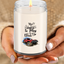 Offroad Enthusiast Candle, My 4x4 Partner Gift, Candle for Camping