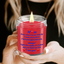 I Love You, Mom!, Candle Gift For My Mom, My Love Is With You Always