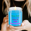 Candle Gift For My Spouse, Great Candle Gift Idea, You Make My Life Brighter