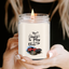 Offroad Enthusiast Candle, My 4x4 Partner Gift, Candle for Camping