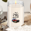 Offroad Enthusiast Candle, My 4x4 Partner Gift, Candle for Camping