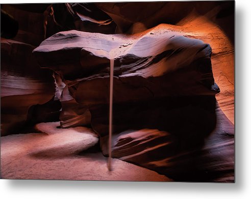 Antelope Canyon - Metal Print