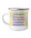 Camper Mug-Our Family Tree, Deep Roots, Many Branches, Love My Family, Coffee Mug