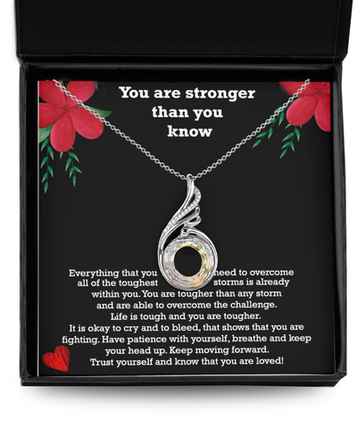 Encouragement Gift, Uplifting Gift, Illness Gift, Empathy Gift, Be Strong