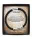 To My Son, Gift For Son, Men's Gift, Men's Bracelet, Bracelet For Men, Birthday Gift For Him