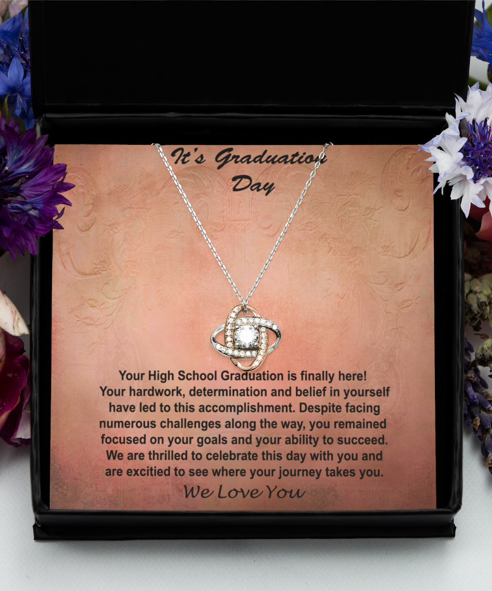 Graduation Gift Necklace, Graduation Gift For Her, High School Graduation, Personalized Graduation Gift, Class of 2023