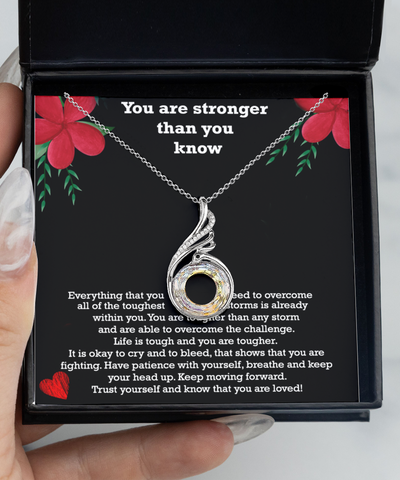 Encouragement Gift, Uplifting Gift, Illness Gift, Empathy Gift, Be Strong