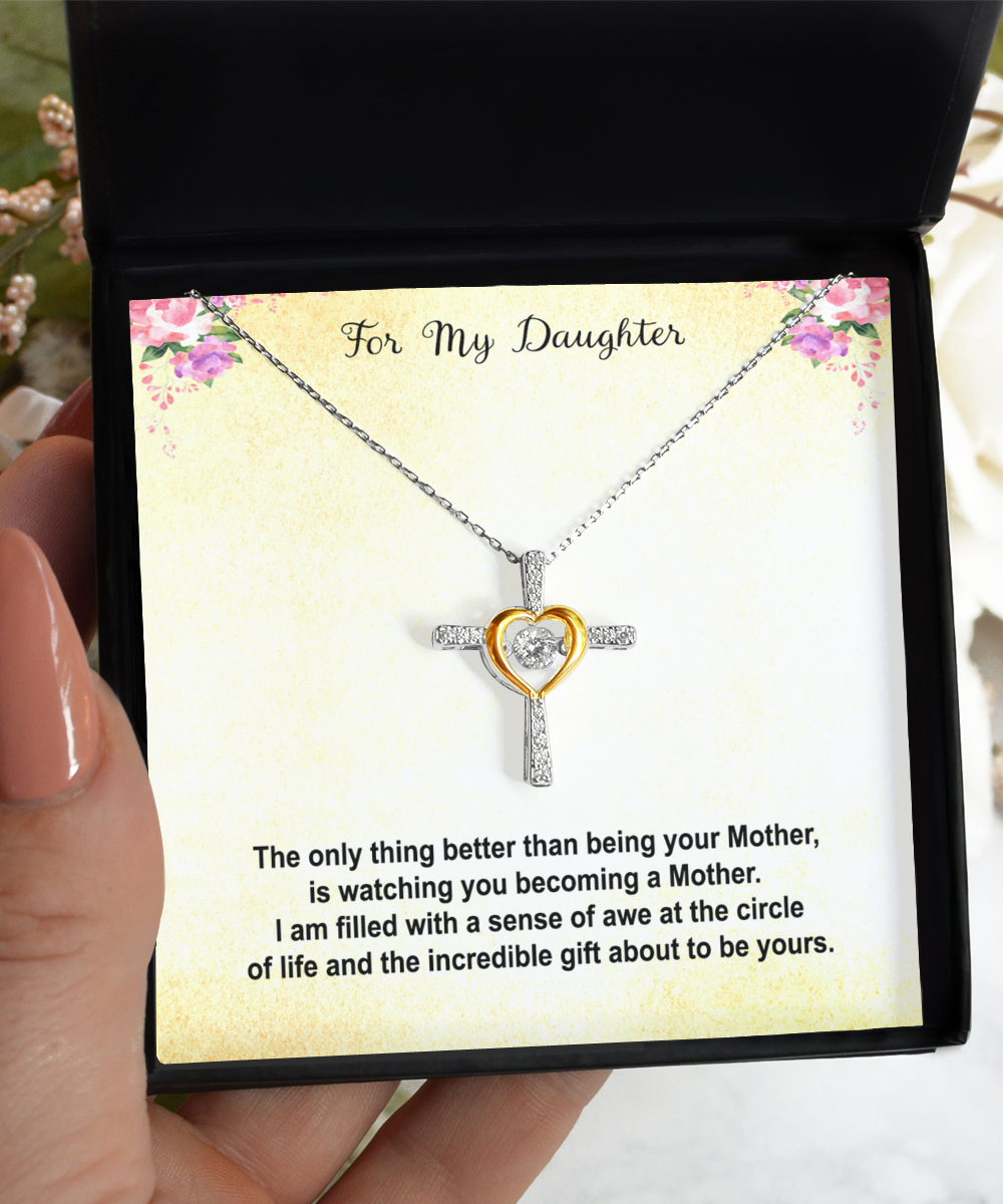 Mothers Day Gift For Expecting Mother, Gift For Daughter, Gift For Daughter from Mom, Daughters Mothers Day, Birthday Gift From Mother, Daughter New Baby, New Mom Gift