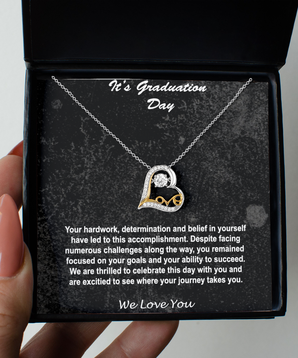 Graduation Gift Necklace, Graduation Gifts For Her, High Scholl Graduation, College Graduation, Class of 2023