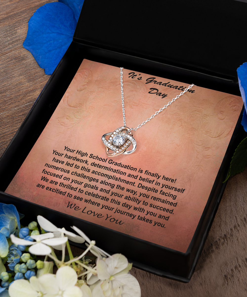 Graduation Gift Necklace, Graduation Gift For Her, High School Graduation, Personalized Graduation Gift, Class of 2023