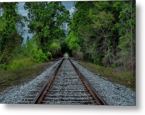 Stand By Me - Metal Print